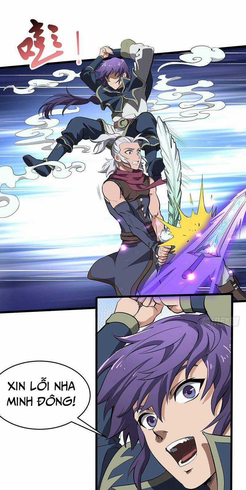 Hỗn Độn Kiếm Thần Chapter 185 trang 3