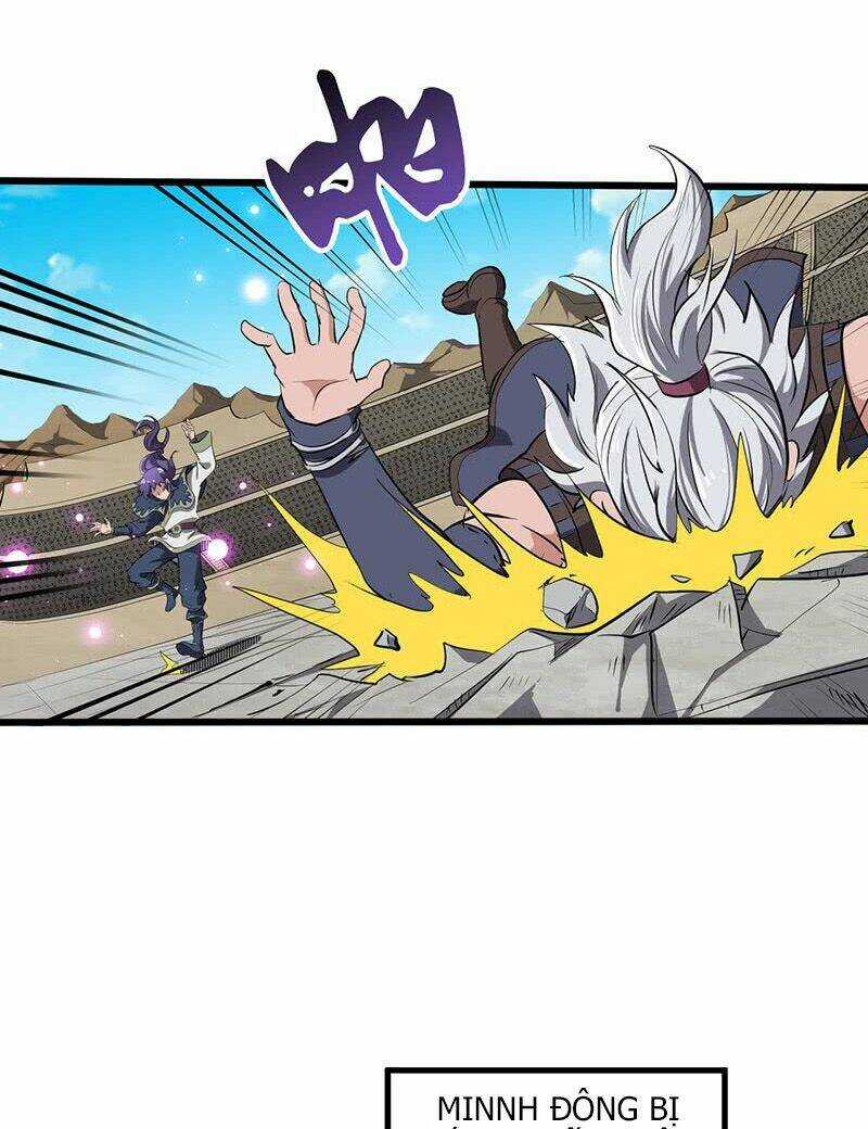 Hỗn Độn Kiếm Thần Chapter 185 trang 5