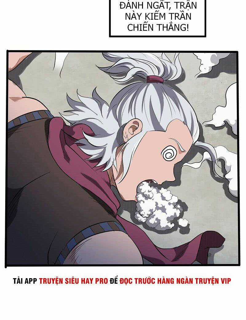 Hỗn Độn Kiếm Thần Chapter 185 trang 6