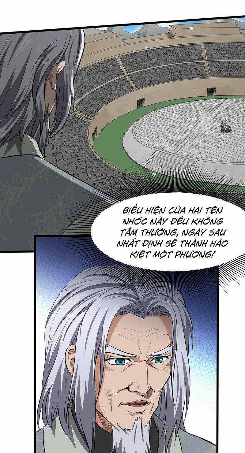 Hỗn Độn Kiếm Thần Chapter 185 trang 7