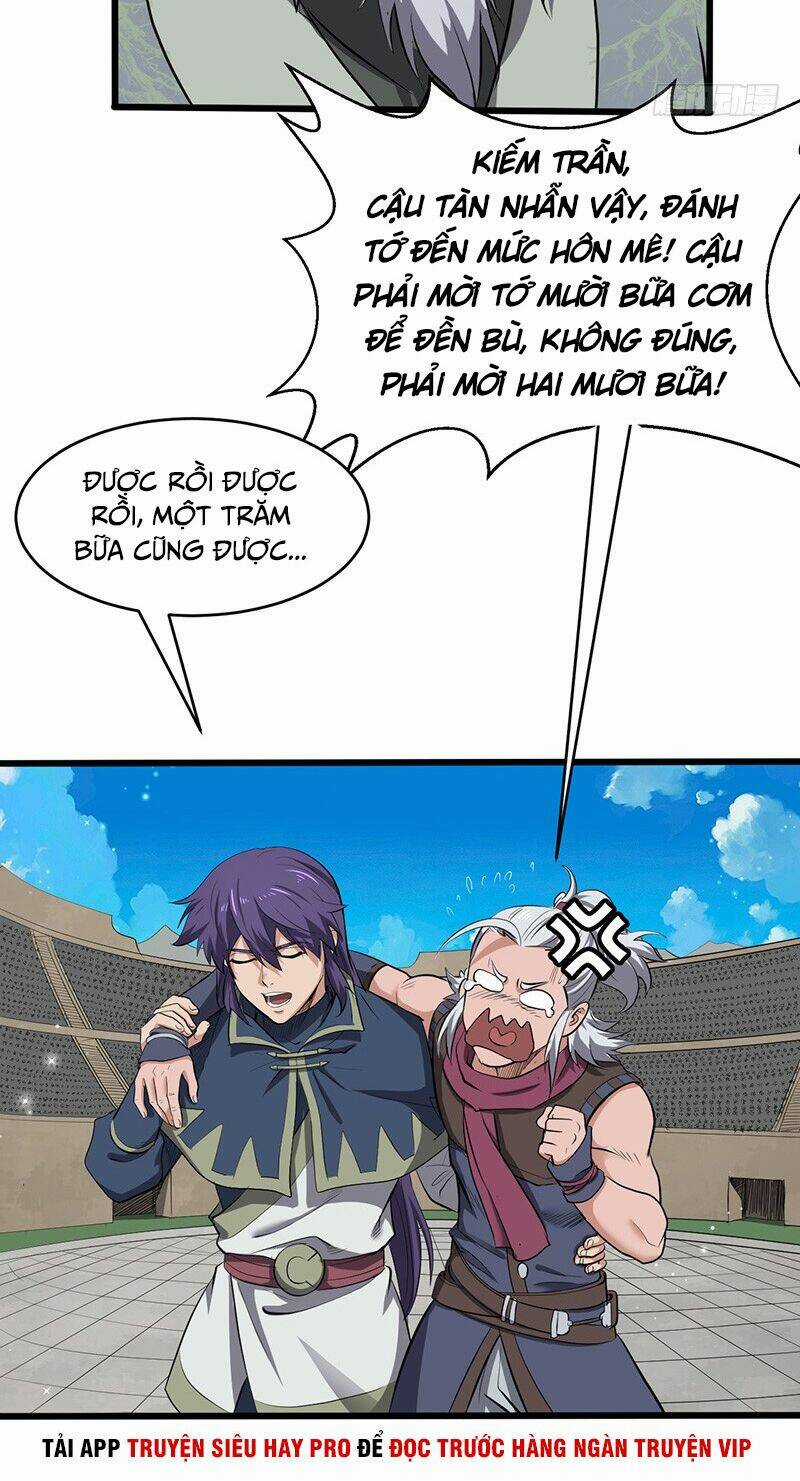 Hỗn Độn Kiếm Thần Chapter 185 trang 8