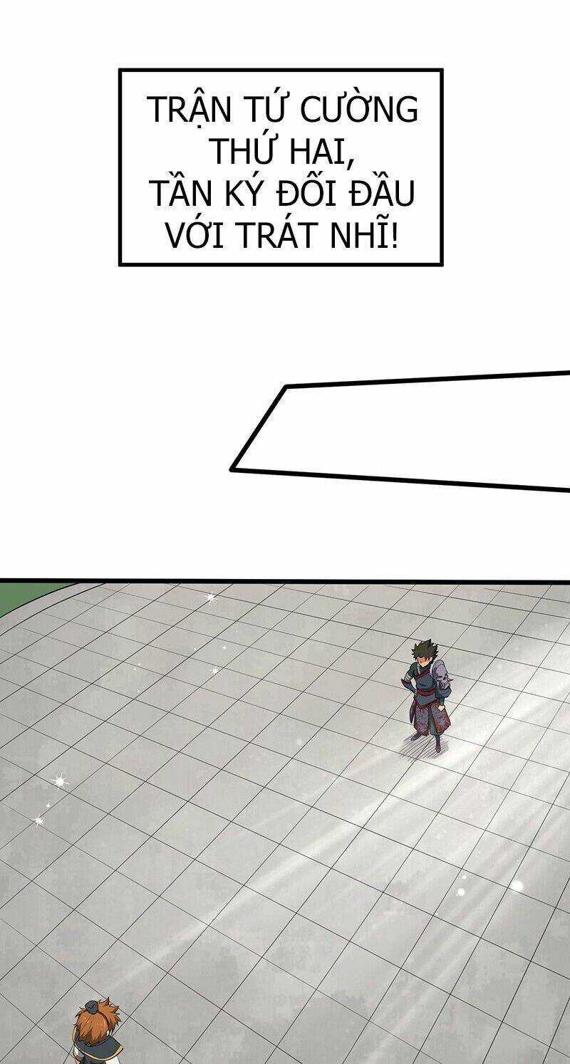 Hỗn Độn Kiếm Thần Chapter 185 trang 9