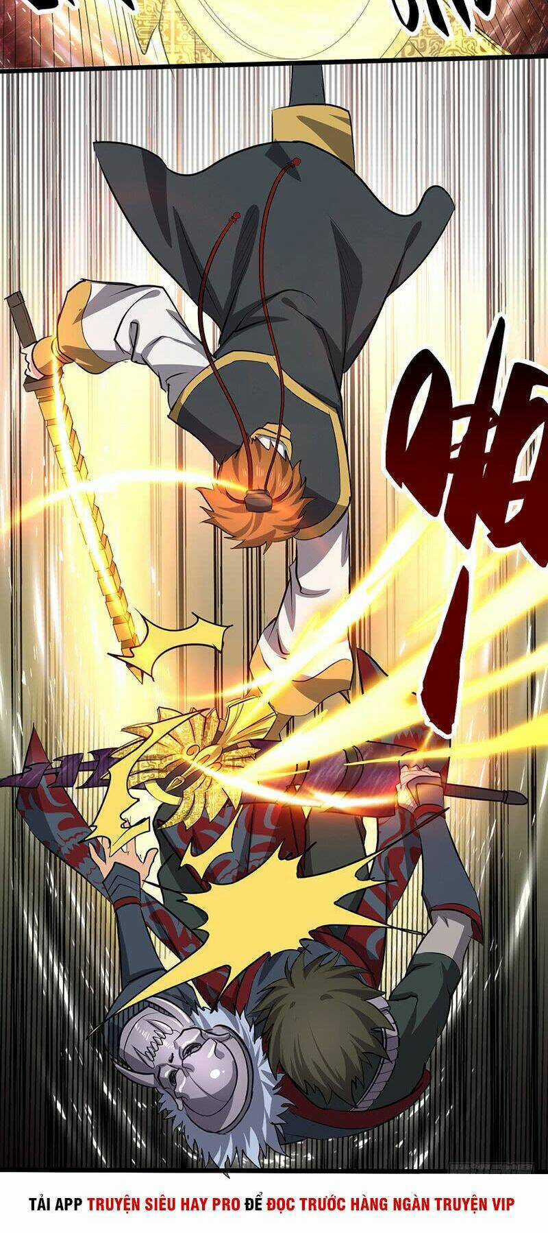 Hỗn Độn Kiếm Thần Chapter 187 trang 11