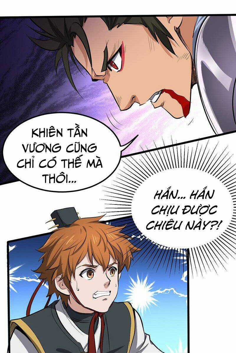 Hỗn Độn Kiếm Thần Chapter 187 trang 20