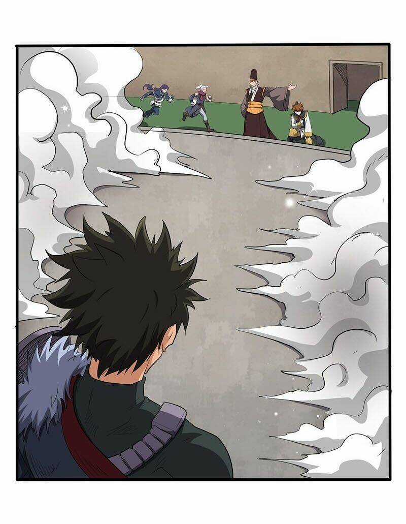 Hỗn Độn Kiếm Thần Chapter 188 trang 2