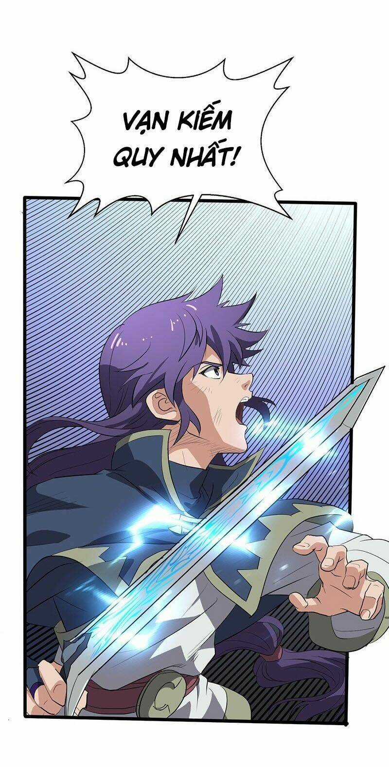 Hỗn Độn Kiếm Thần Chapter 189 trang 12