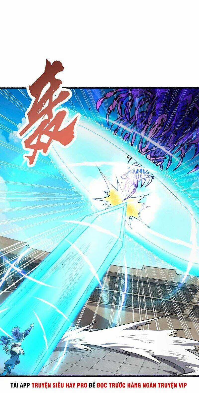 Hỗn Độn Kiếm Thần Chapter 189 trang 13