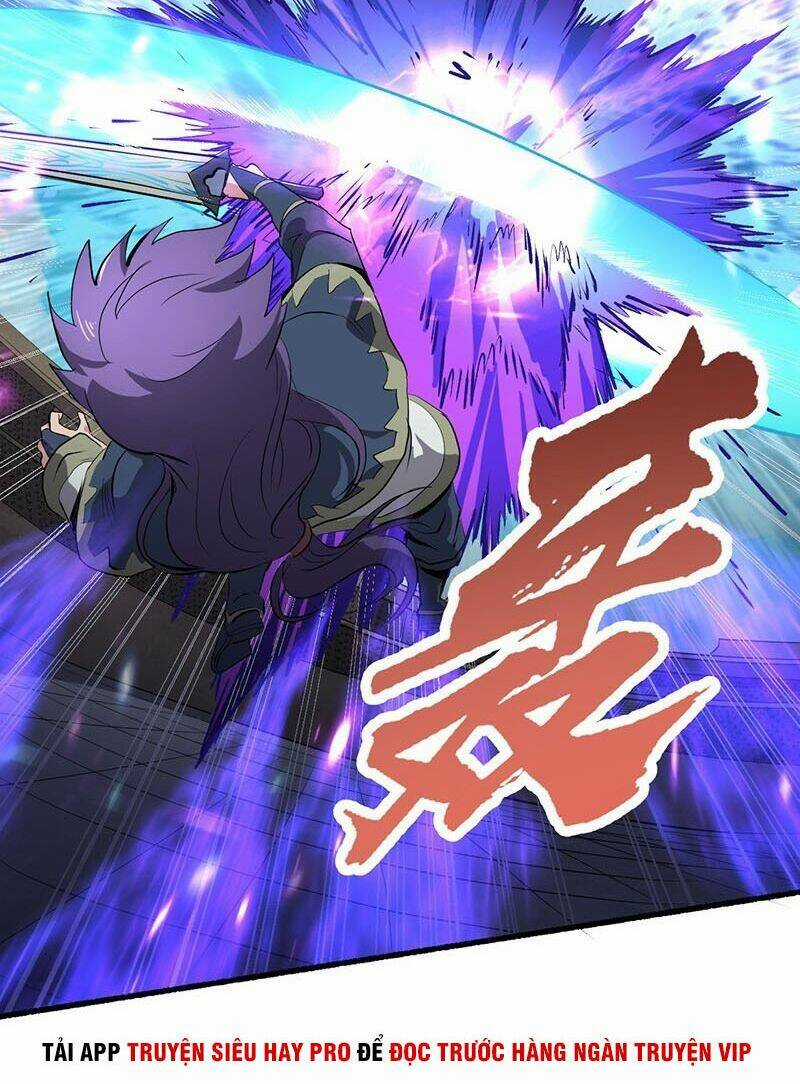 Hỗn Độn Kiếm Thần Chapter 189 trang 15
