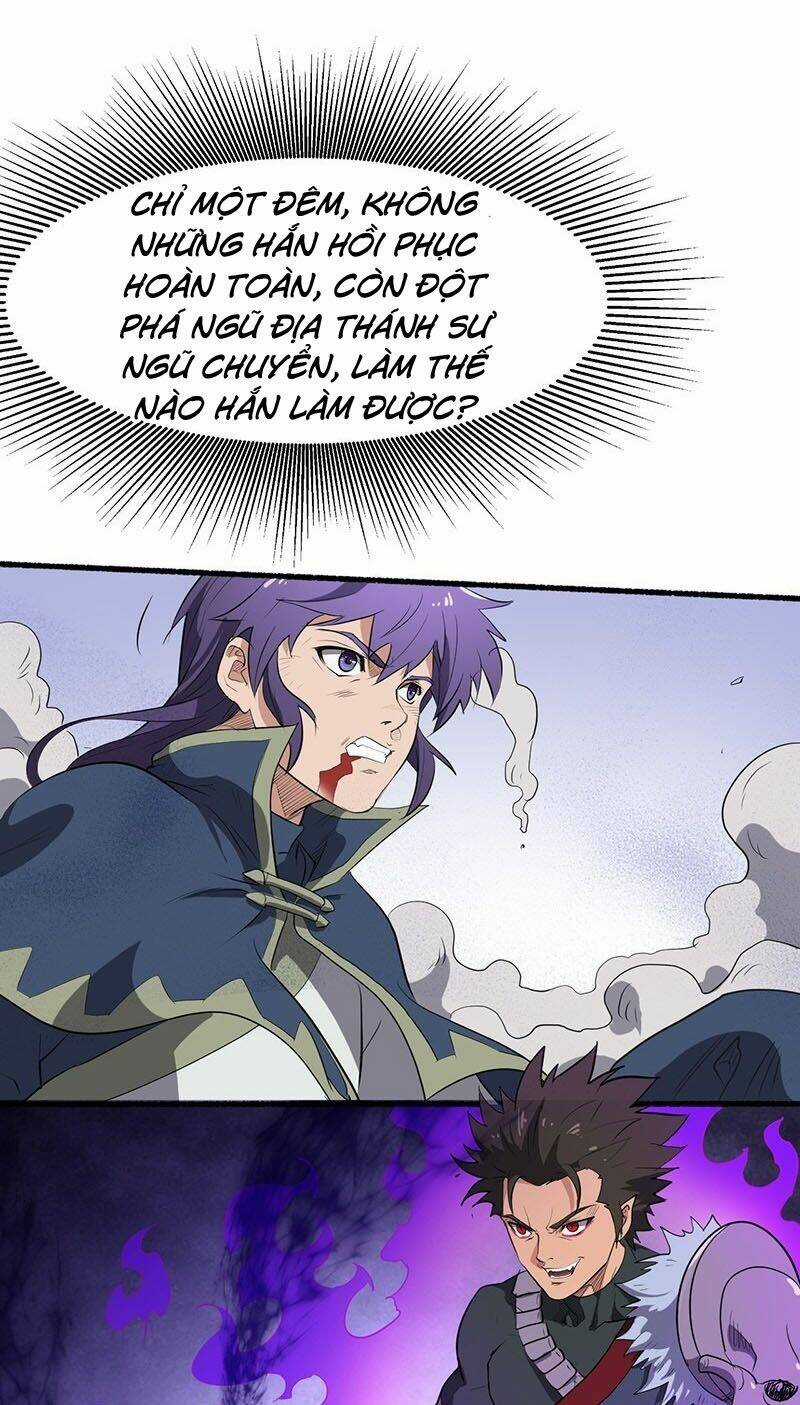 Hỗn Độn Kiếm Thần Chapter 189 trang 16