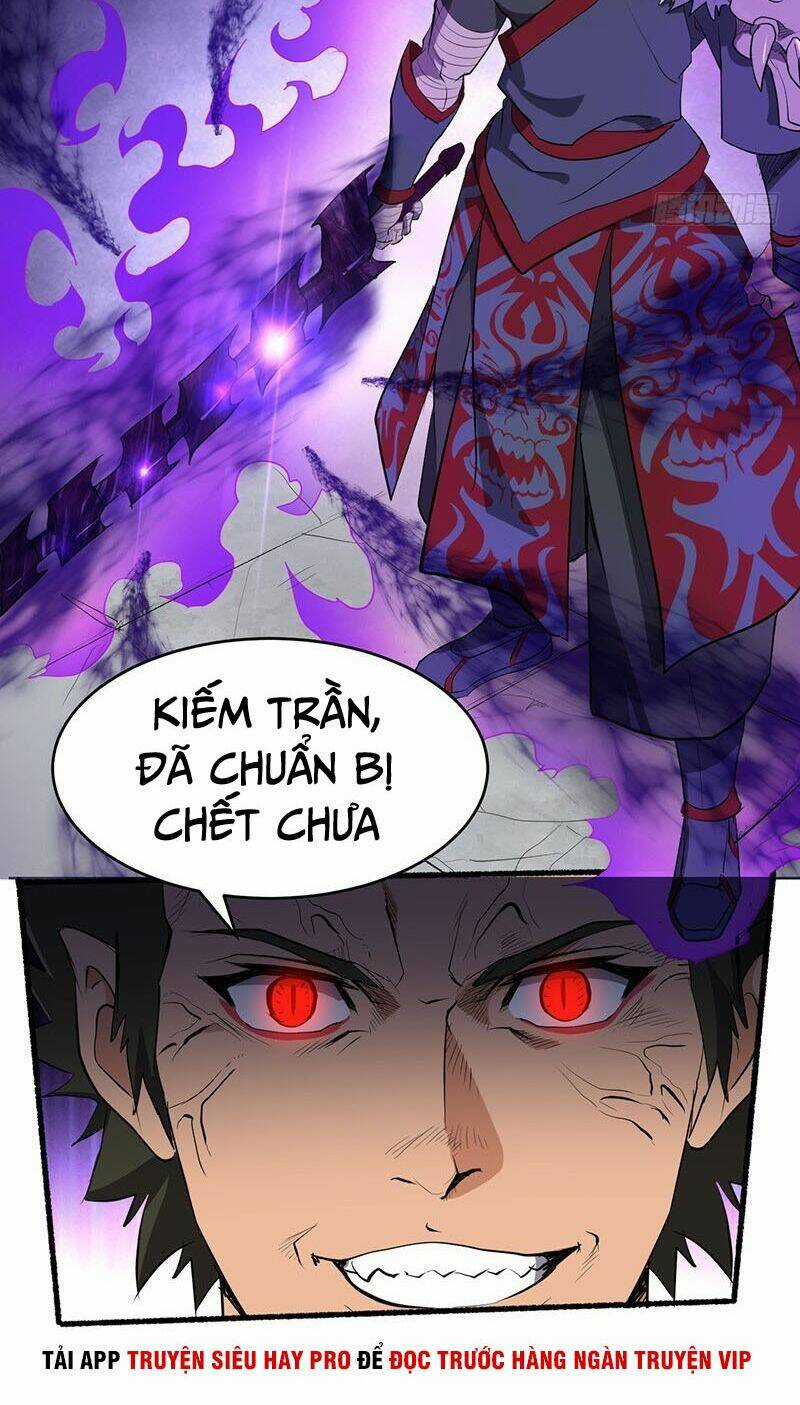 Hỗn Độn Kiếm Thần Chapter 189 trang 17