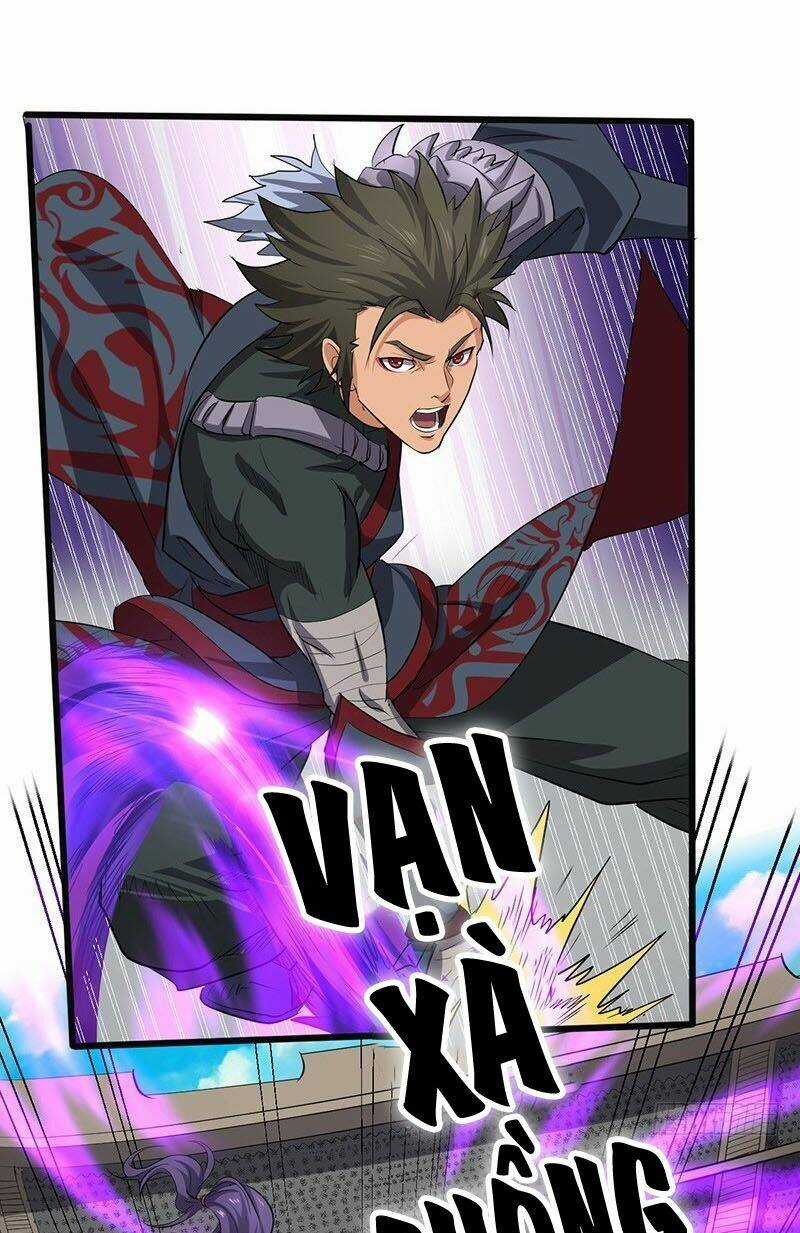 Hỗn Độn Kiếm Thần Chapter 189 trang 2