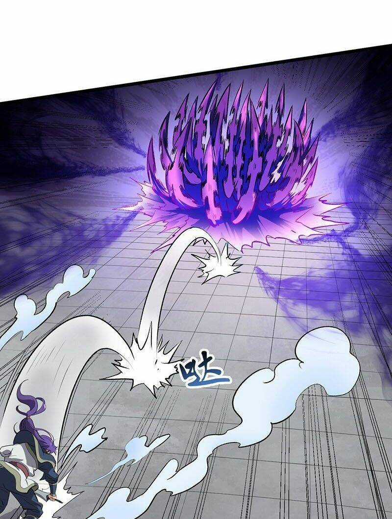 Hỗn Độn Kiếm Thần Chapter 189 trang 20