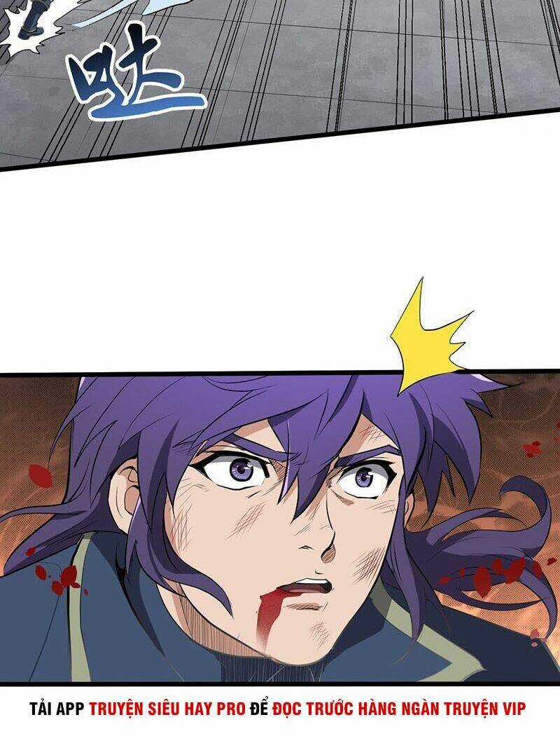 Hỗn Độn Kiếm Thần Chapter 189 trang 21