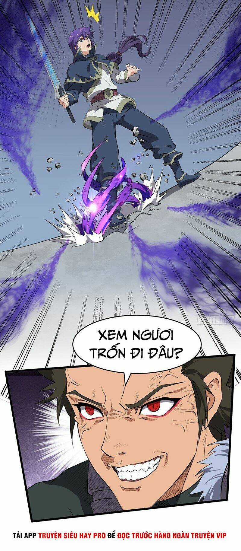 Hỗn Độn Kiếm Thần Chapter 189 trang 23