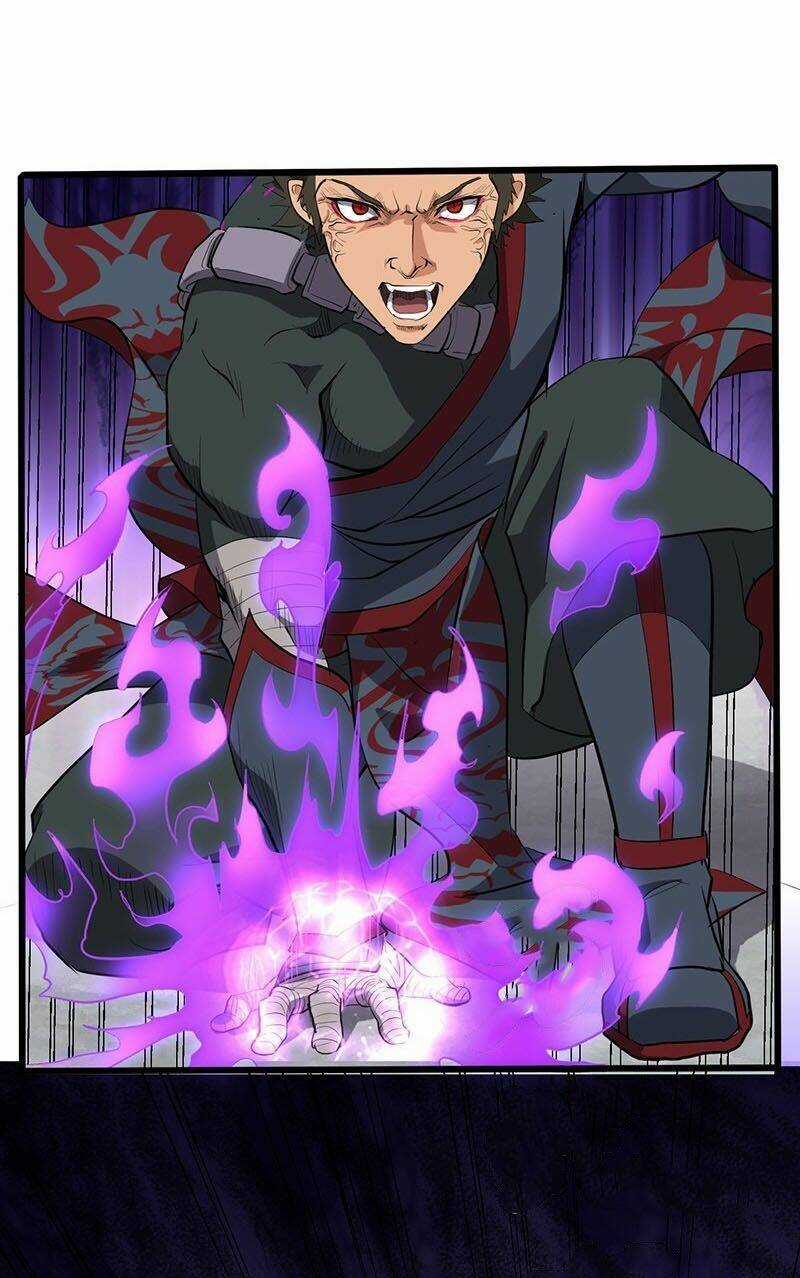 Hỗn Độn Kiếm Thần Chapter 189 trang 24