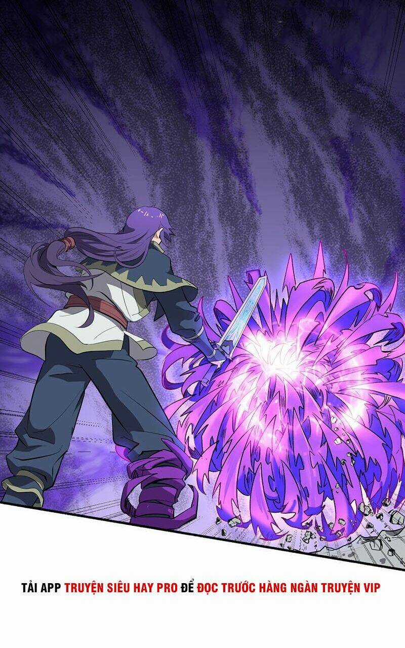 Hỗn Độn Kiếm Thần Chapter 189 trang 25