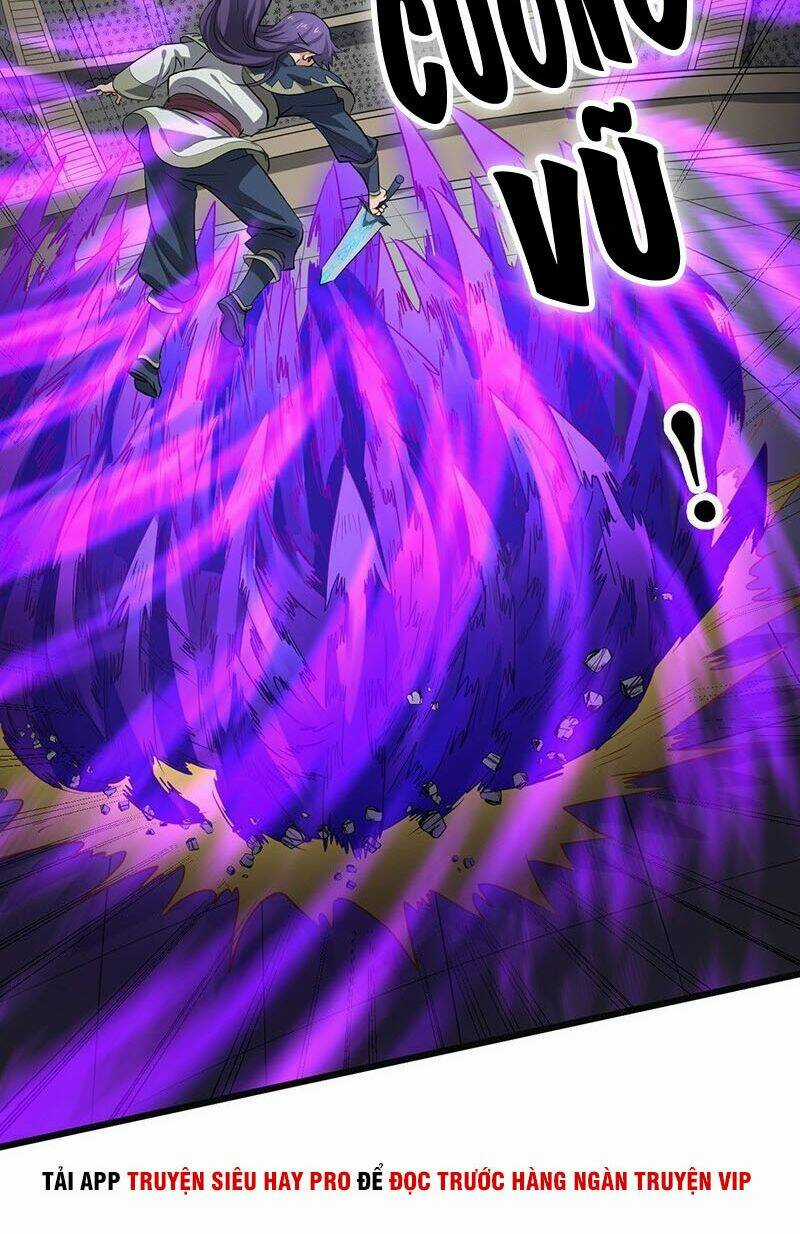 Hỗn Độn Kiếm Thần Chapter 189 trang 3