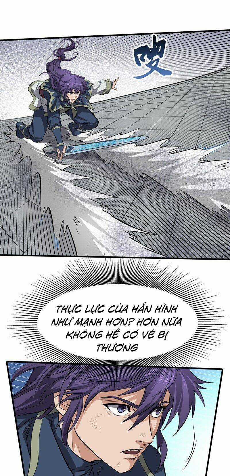 Hỗn Độn Kiếm Thần Chapter 189 trang 6