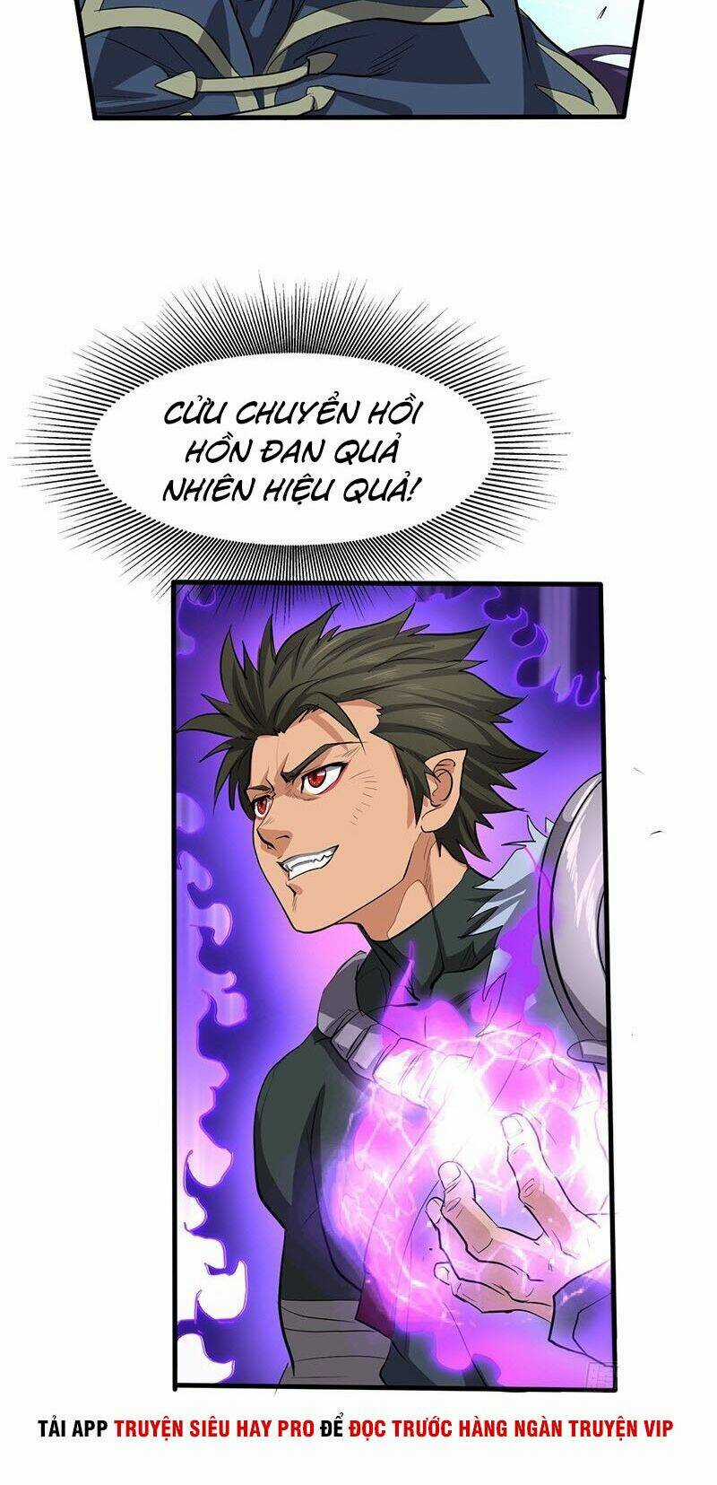 Hỗn Độn Kiếm Thần Chapter 189 trang 7