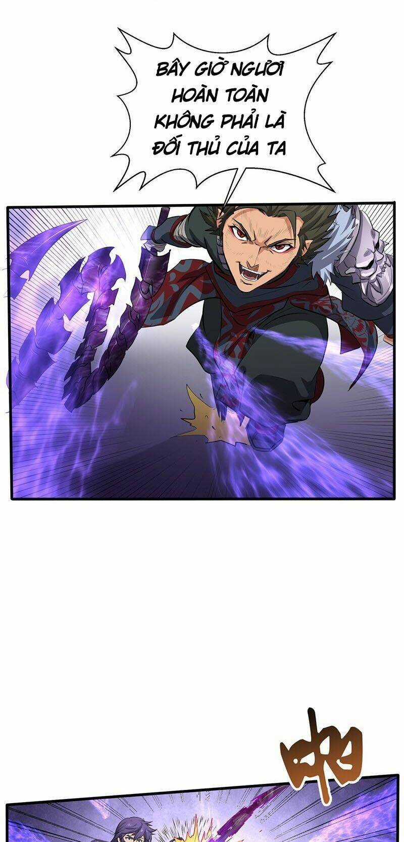 Hỗn Độn Kiếm Thần Chapter 189 trang 8