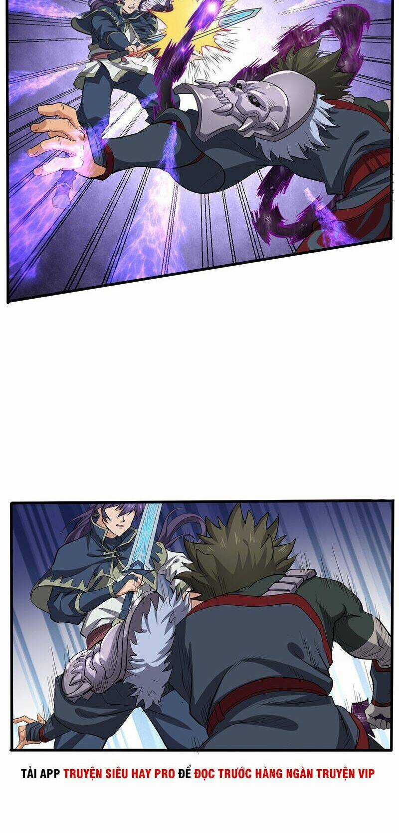 Hỗn Độn Kiếm Thần Chapter 189 trang 9