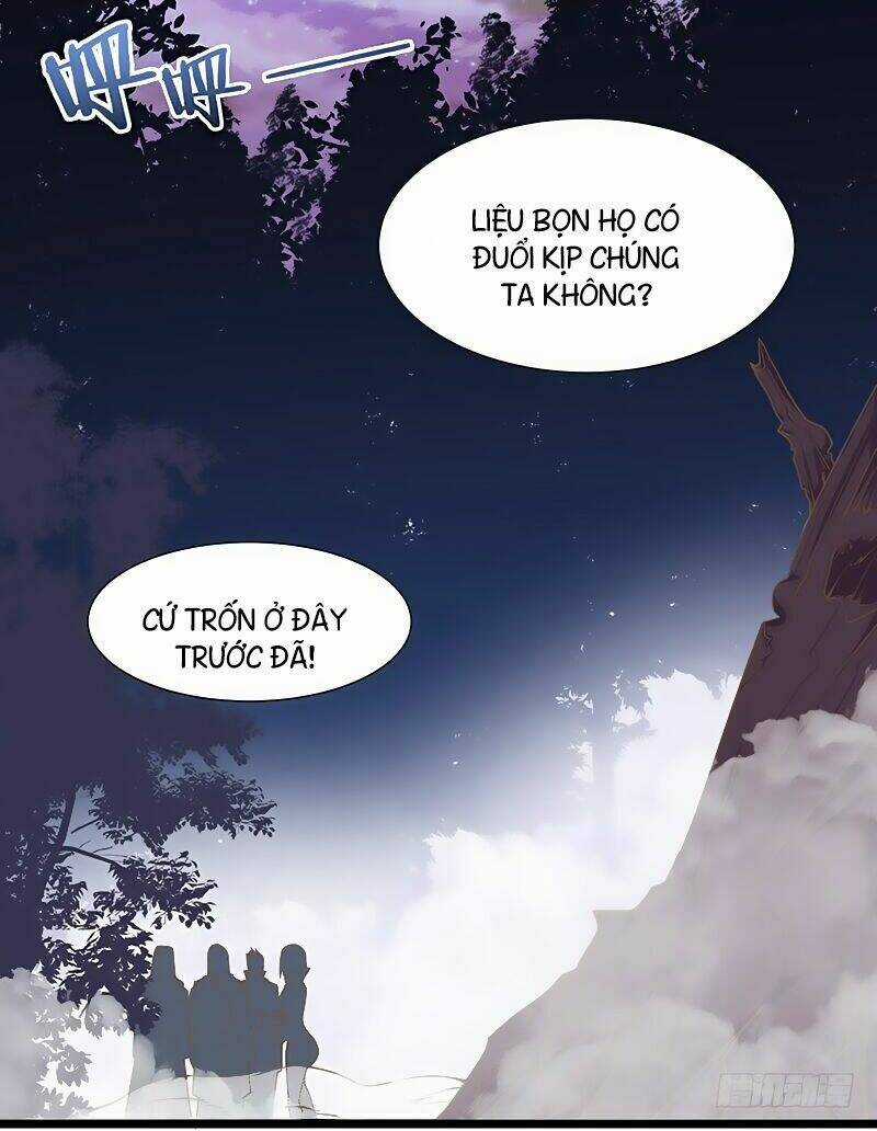 Hỗn Độn Kiếm Thần Chapter 19 trang 11