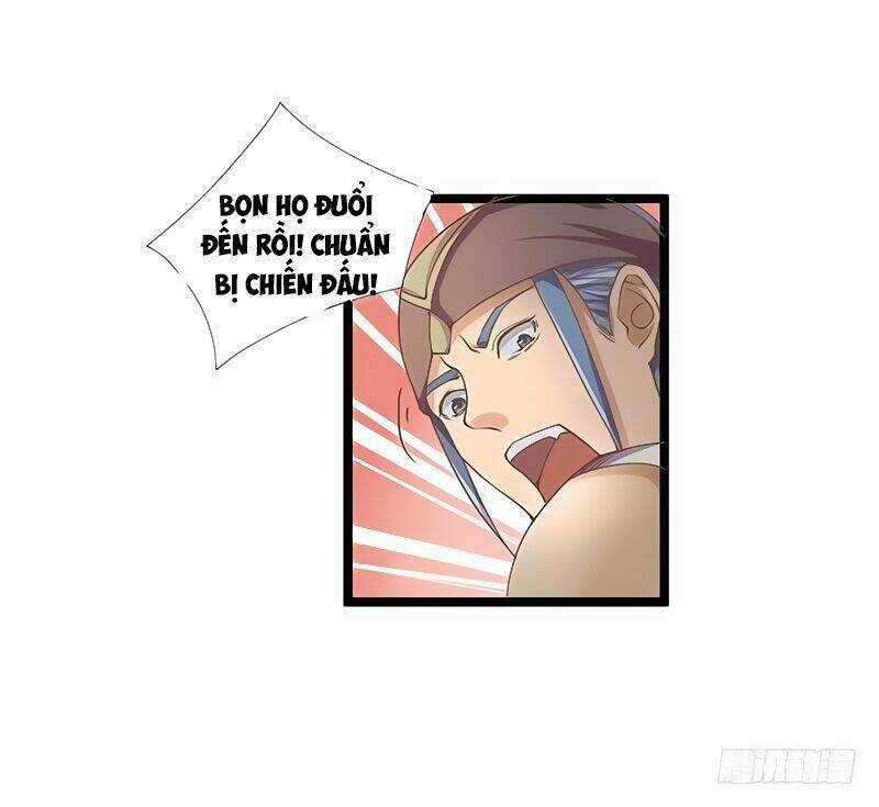 Hỗn Độn Kiếm Thần Chapter 19 trang 13