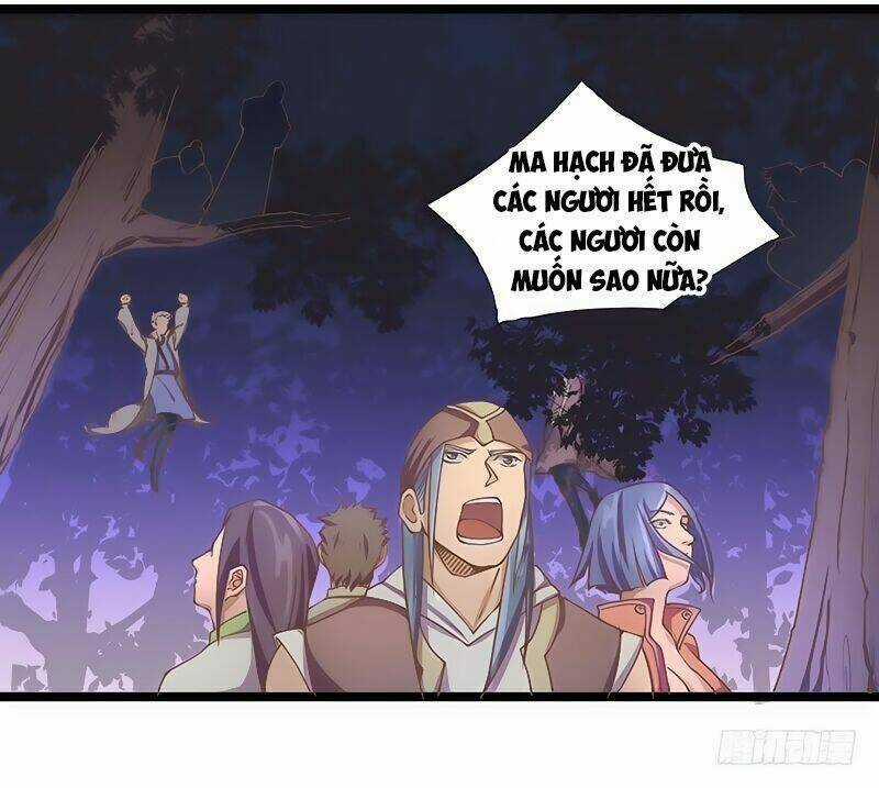 Hỗn Độn Kiếm Thần Chapter 19 trang 14