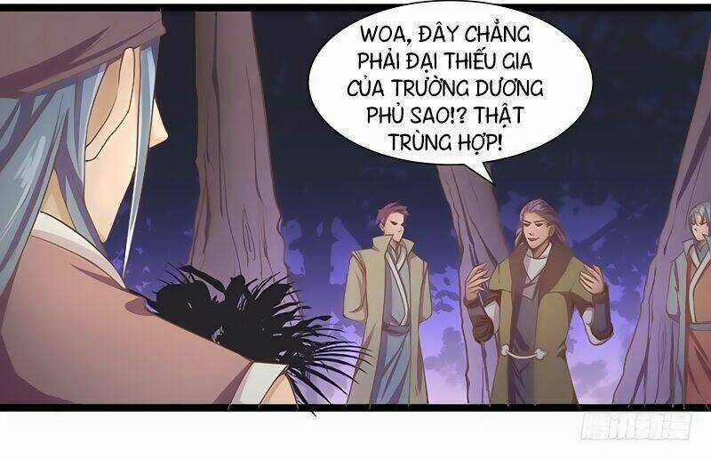 Hỗn Độn Kiếm Thần Chapter 19 trang 16