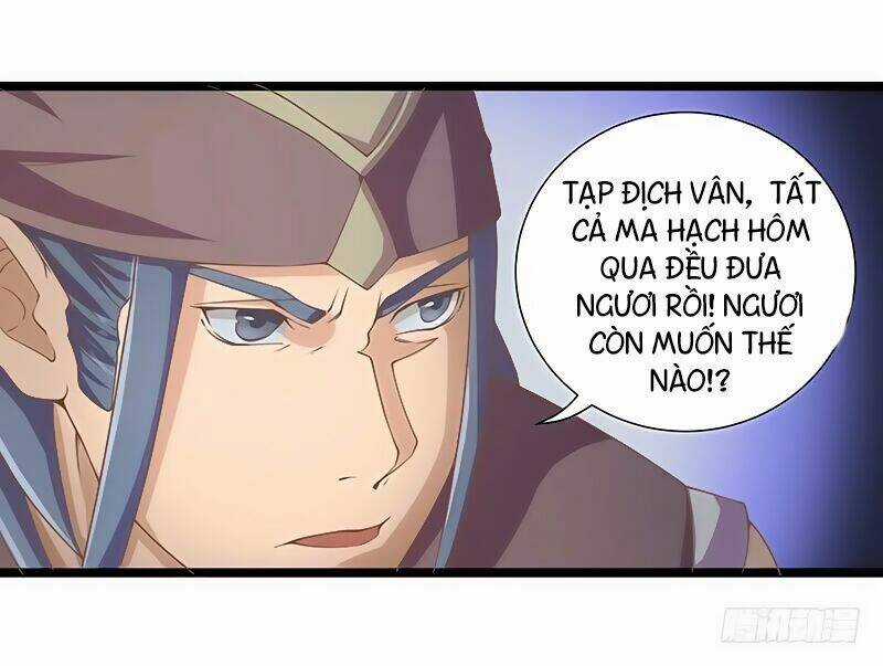 Hỗn Độn Kiếm Thần Chapter 19 trang 17