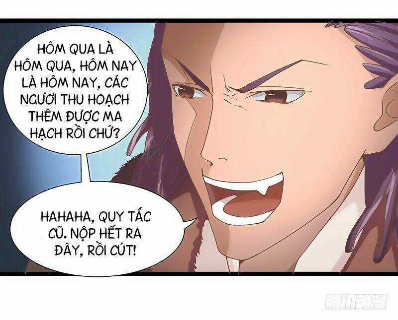 Hỗn Độn Kiếm Thần Chapter 19 trang 18