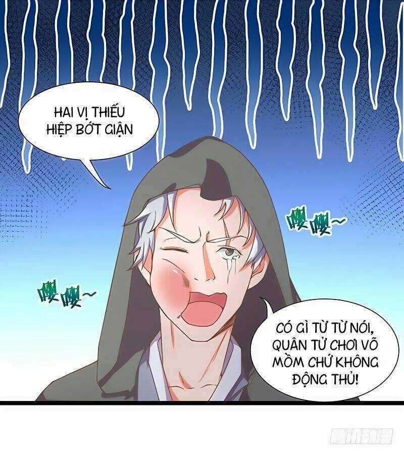 Hỗn Độn Kiếm Thần Chapter 19 trang 2