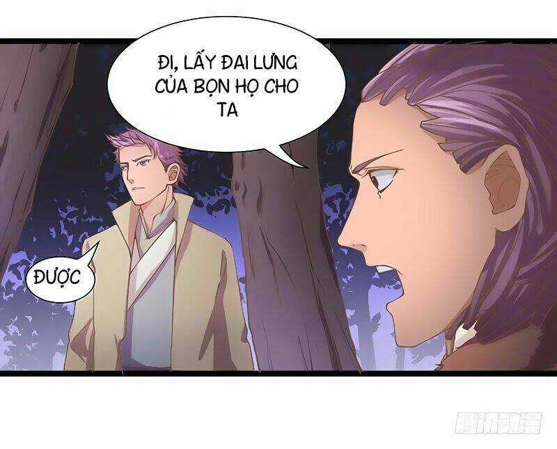 Hỗn Độn Kiếm Thần Chapter 19 trang 21