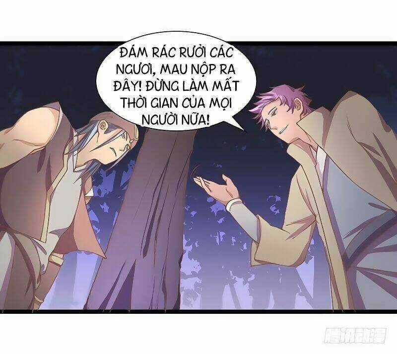 Hỗn Độn Kiếm Thần Chapter 19 trang 22