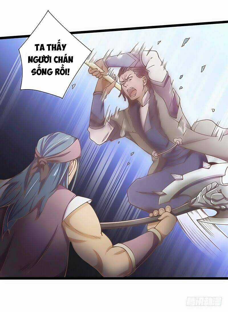 Hỗn Độn Kiếm Thần Chapter 19 trang 26