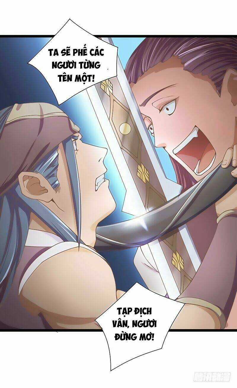 Hỗn Độn Kiếm Thần Chapter 19 trang 27