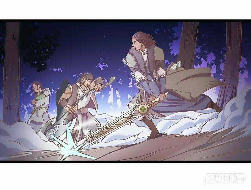 Hỗn Độn Kiếm Thần Chapter 19 trang 28