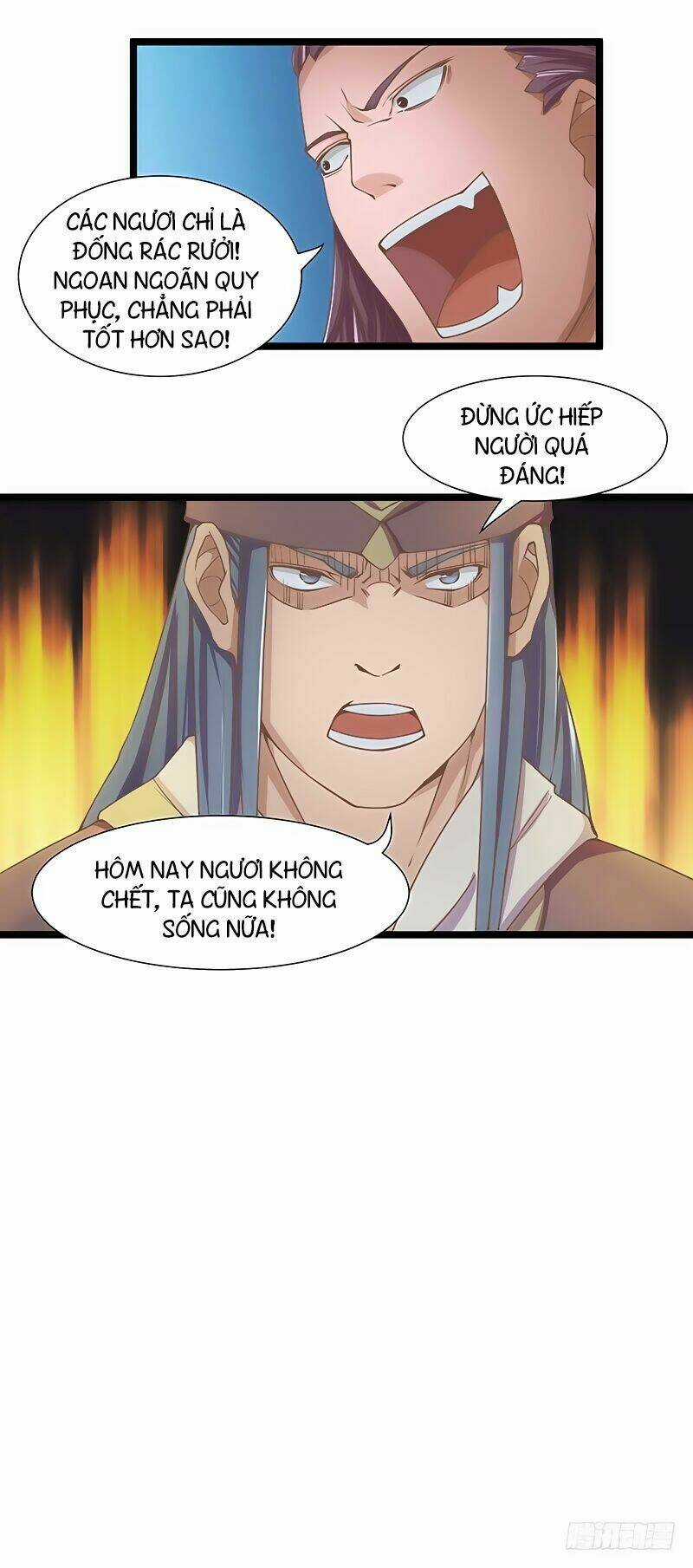 Hỗn Độn Kiếm Thần Chapter 19 trang 29