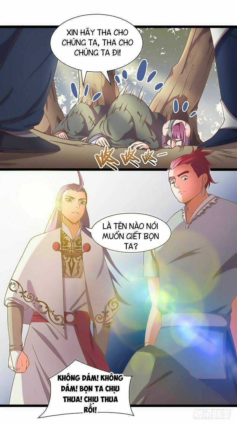 Hỗn Độn Kiếm Thần Chapter 19 trang 3