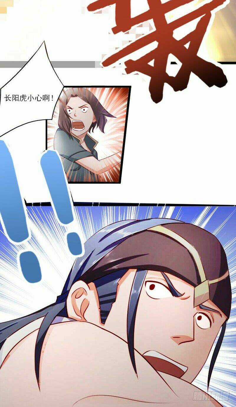 Hỗn Độn Kiếm Thần Chapter 19 trang 31