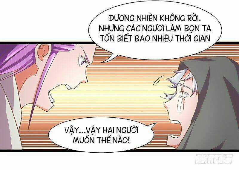 Hỗn Độn Kiếm Thần Chapter 19 trang 5