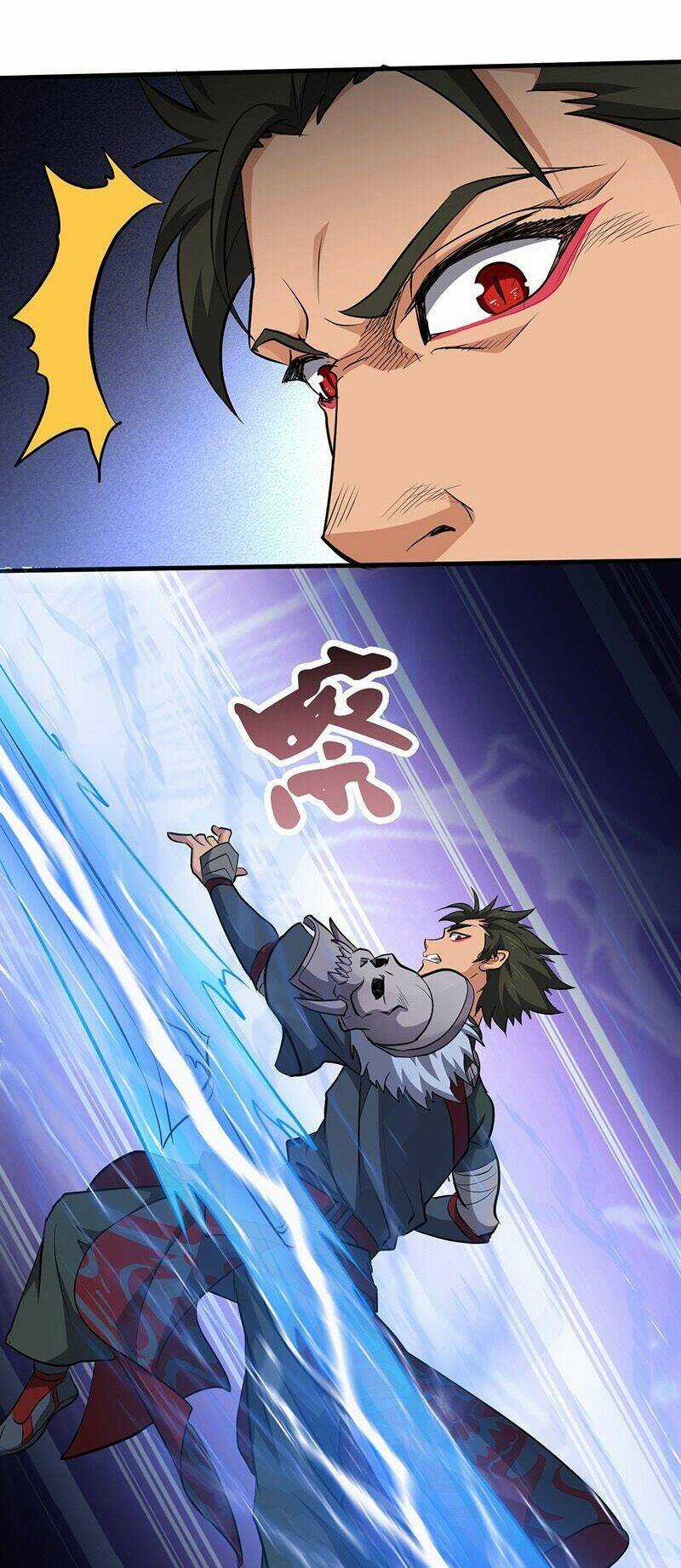 Hỗn Độn Kiếm Thần Chapter 190 trang 10