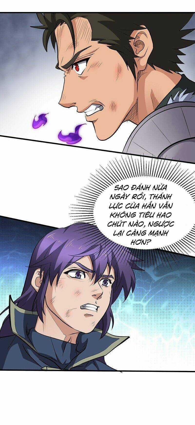 Hỗn Độn Kiếm Thần Chapter 190 trang 12