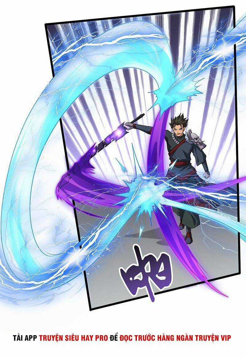 Hỗn Độn Kiếm Thần Chapter 190 trang 15