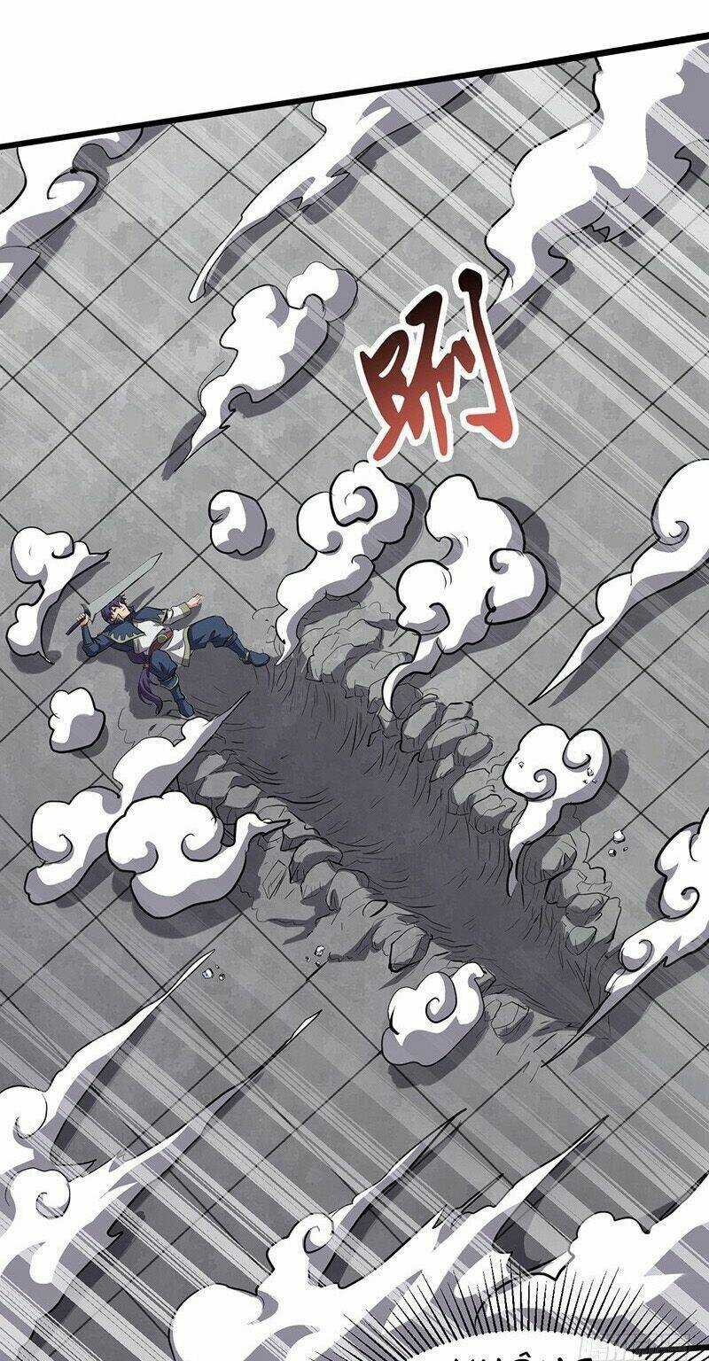 Hỗn Độn Kiếm Thần Chapter 190 trang 20