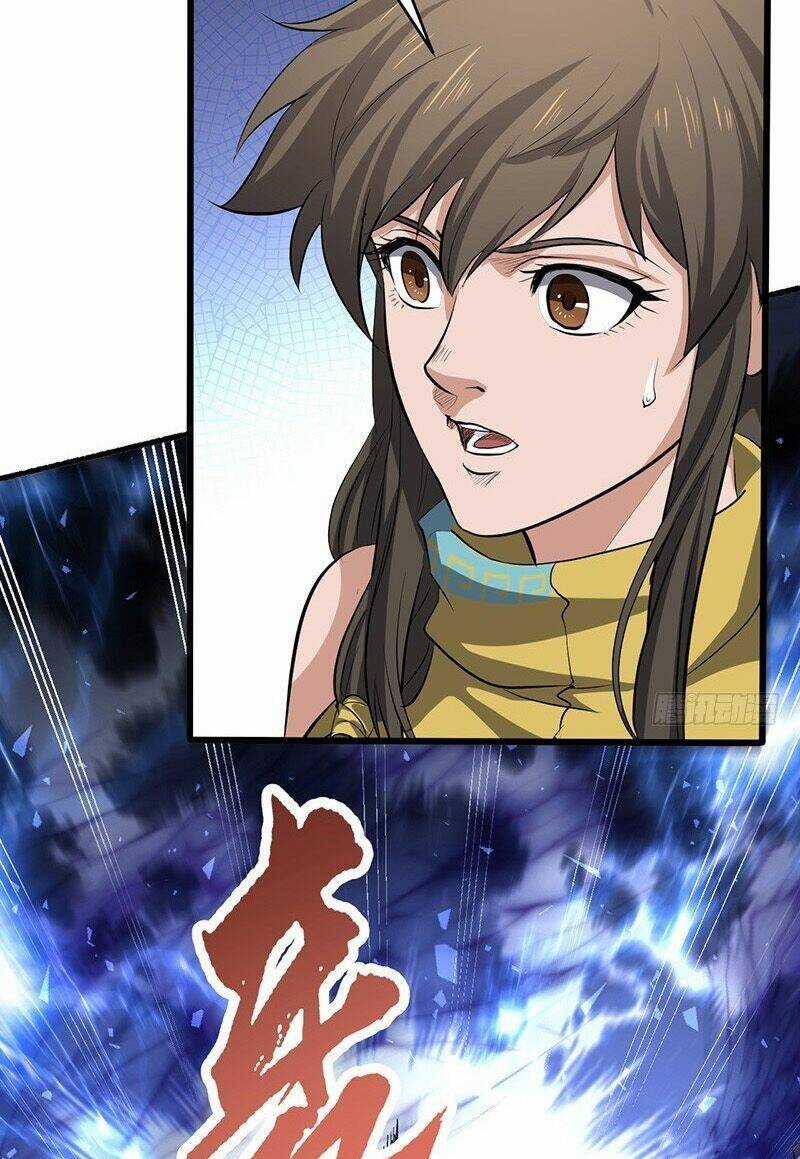 Hỗn Độn Kiếm Thần Chapter 191 trang 11