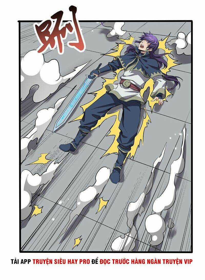 Hỗn Độn Kiếm Thần Chapter 191 trang 14