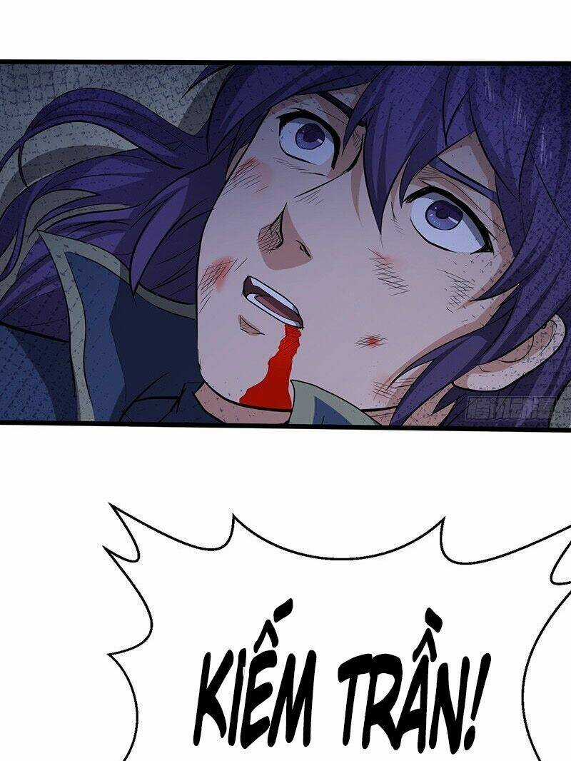 Hỗn Độn Kiếm Thần Chapter 191 trang 15