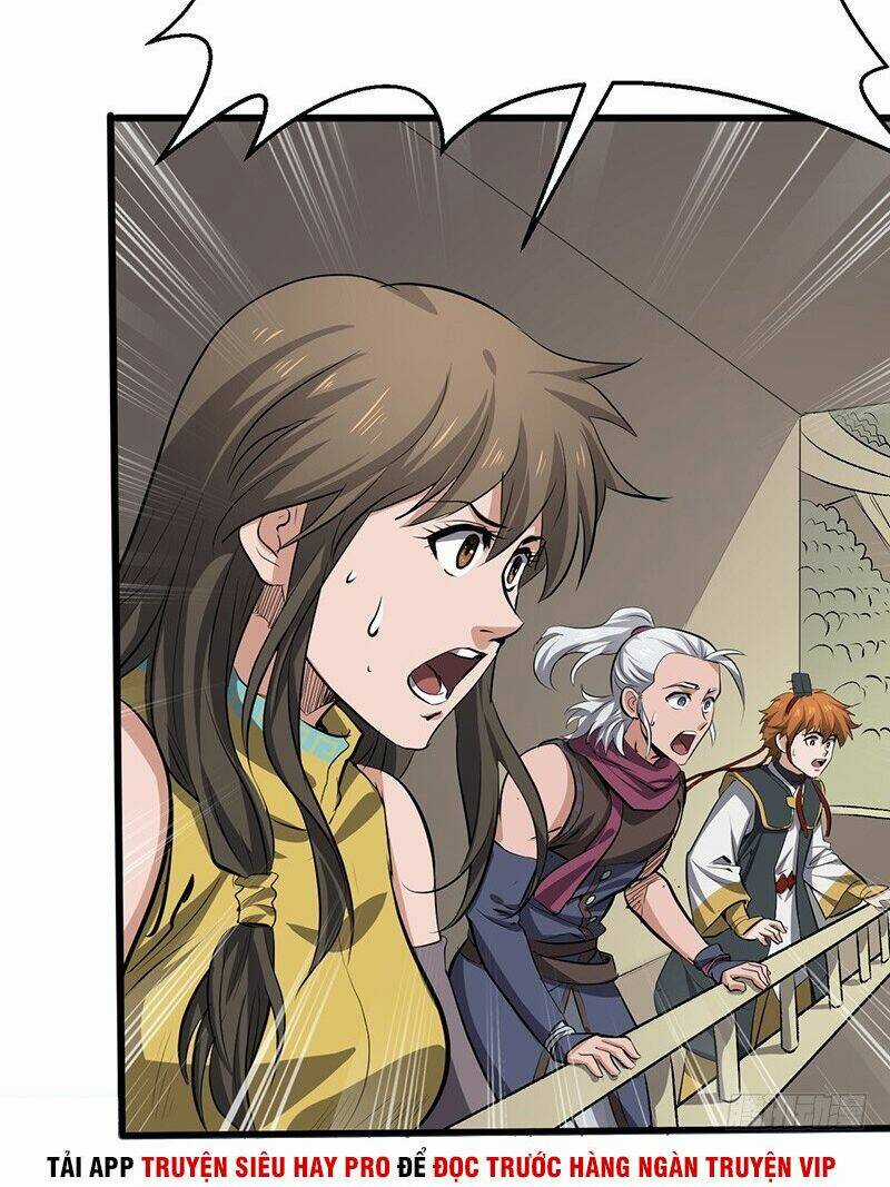 Hỗn Độn Kiếm Thần Chapter 191 trang 16