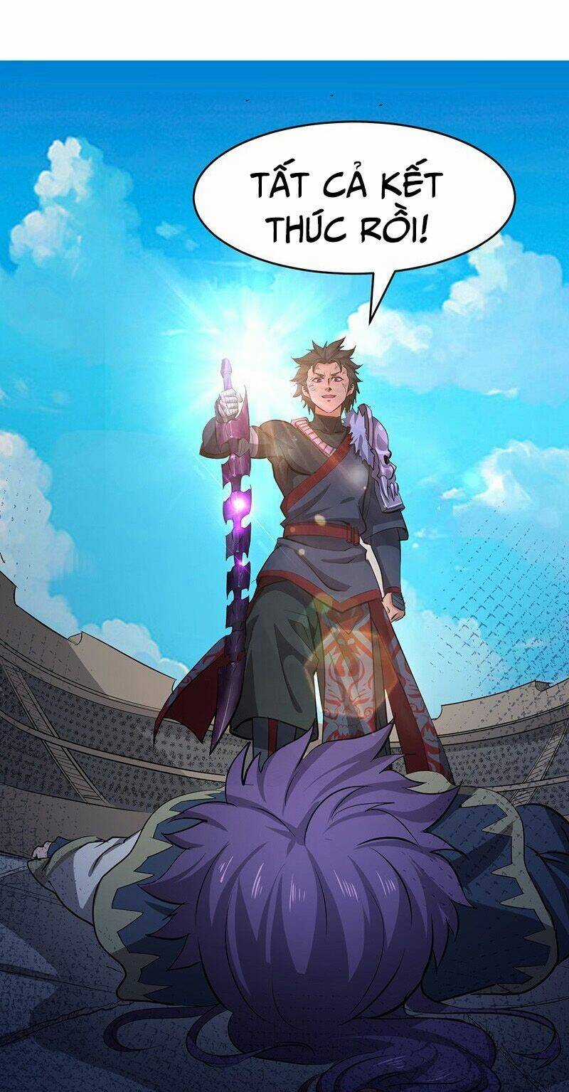 Hỗn Độn Kiếm Thần Chapter 191 trang 17